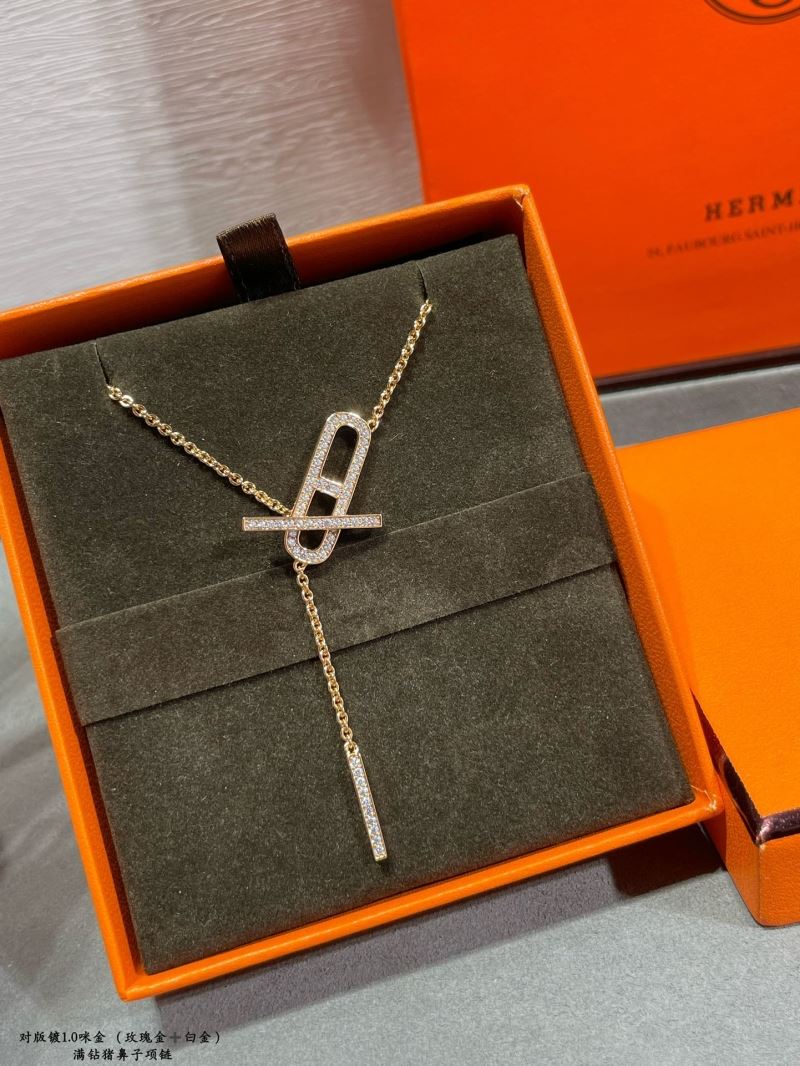 Hermes Necklaces